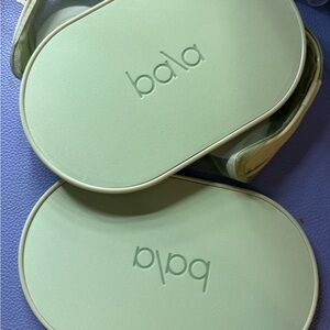 NWT Bala Green Fitness Sliders